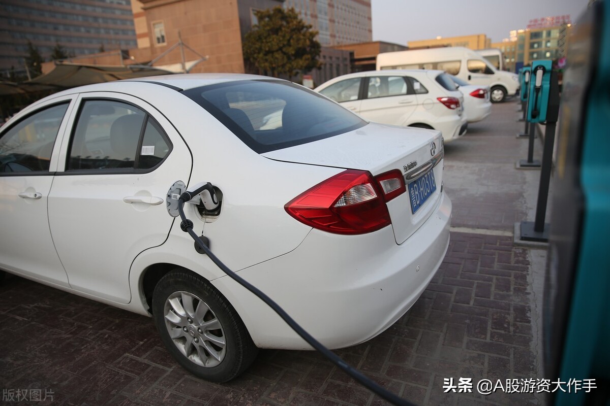 新能源汽车前十名龙头个股,新能源汽车龙头股一览