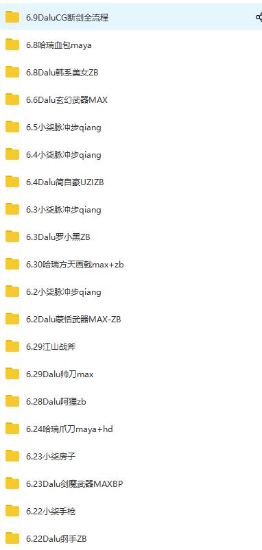 3d动漫制作教程零基础自学,3d动漫建模