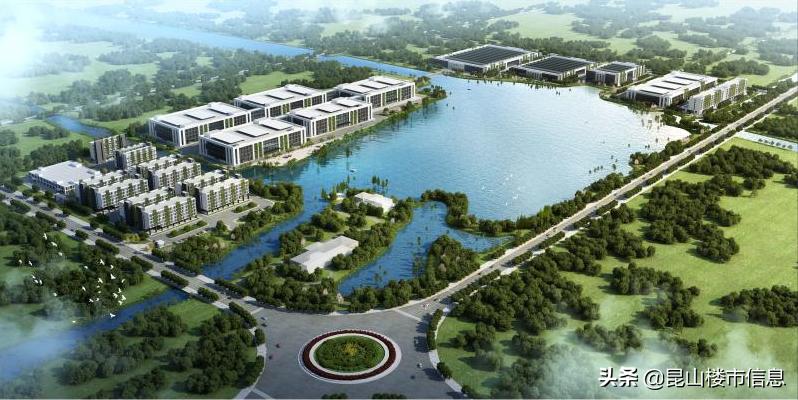 昆山投资118亿新型项目落地,2024昆山重大工程项目