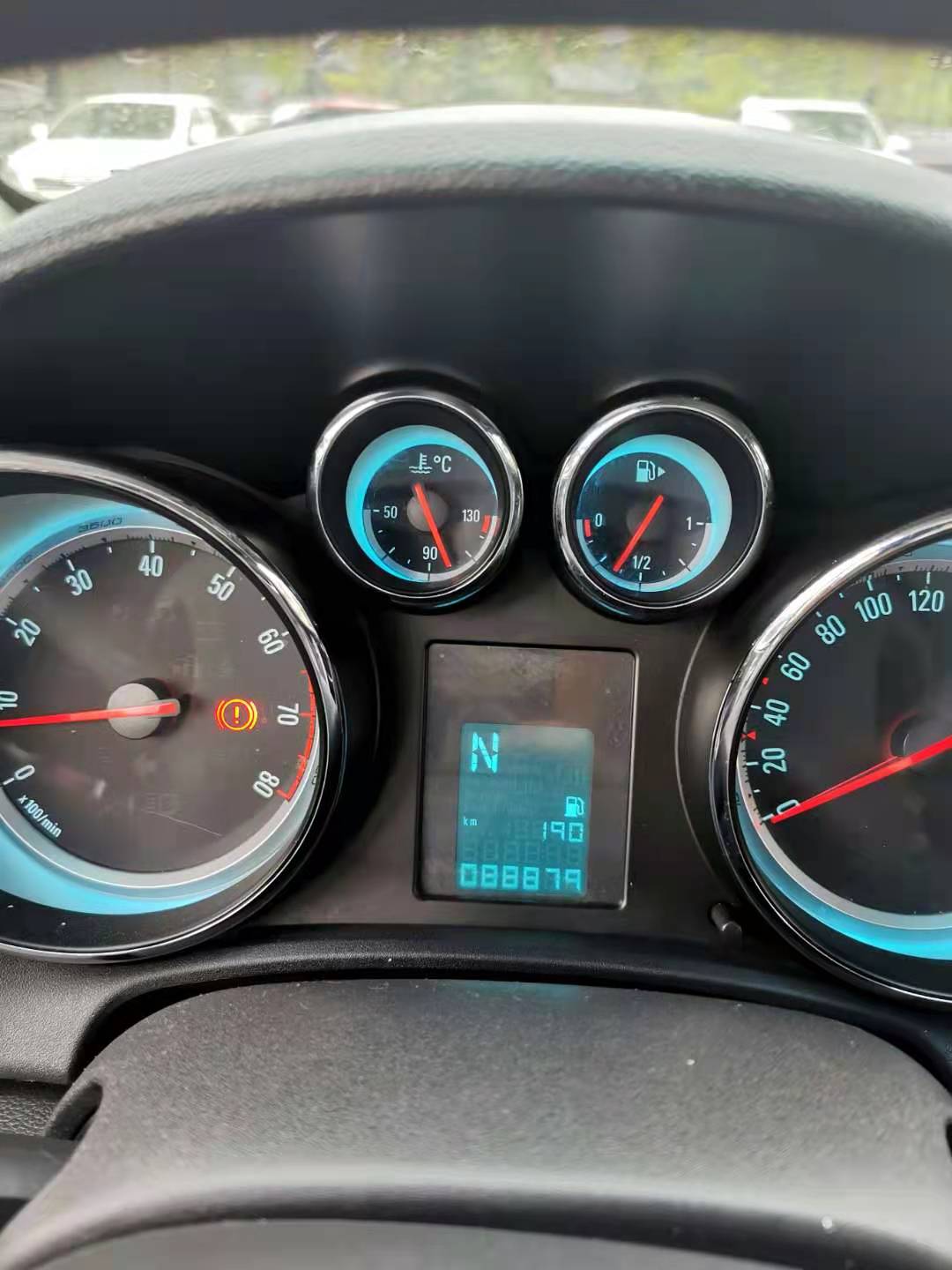 英朗gt1.6防冻液老是缺,老英朗gt漏防冻液