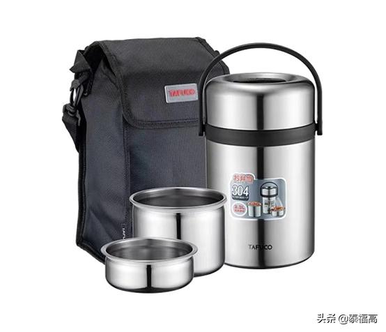 日本泰福高第四代抽真空保温饭盒,泰福高保温饭盒2.6升保温实测