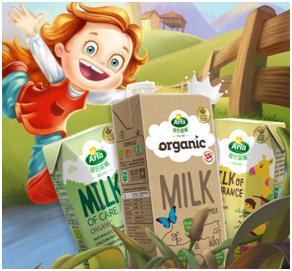 蒙牛arla爱氏晨曦全脂奶粉,arla爱氏晨曦牛奶粉怎么样