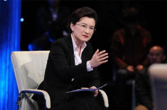 央视名嘴董倩被怼得哑口无言,央视名嘴董倩最新消息