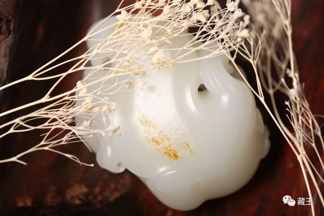 和田玉白度对比的方法,和田玉闪青怎么提白