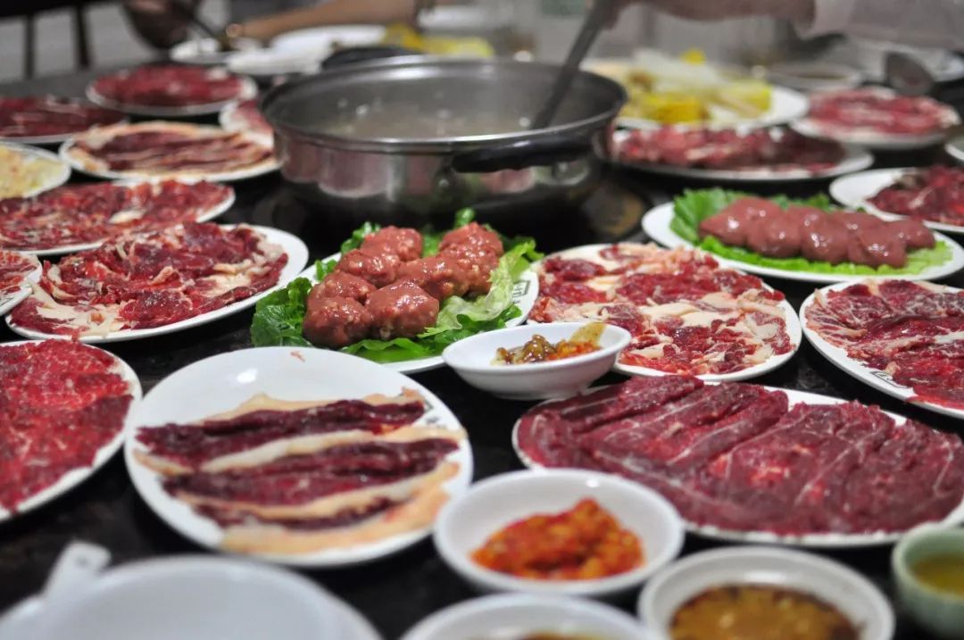 汕头高铁站附近好吃的牛肉火锅,去汕头吃牛肉火锅