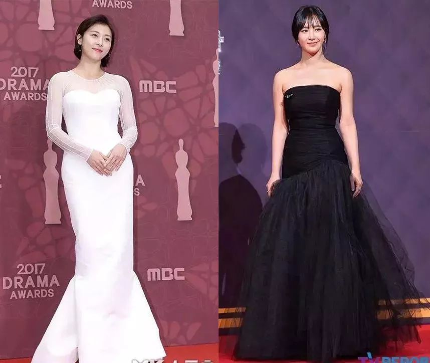 *服私**这么美，怎么一上红毯就见光死？