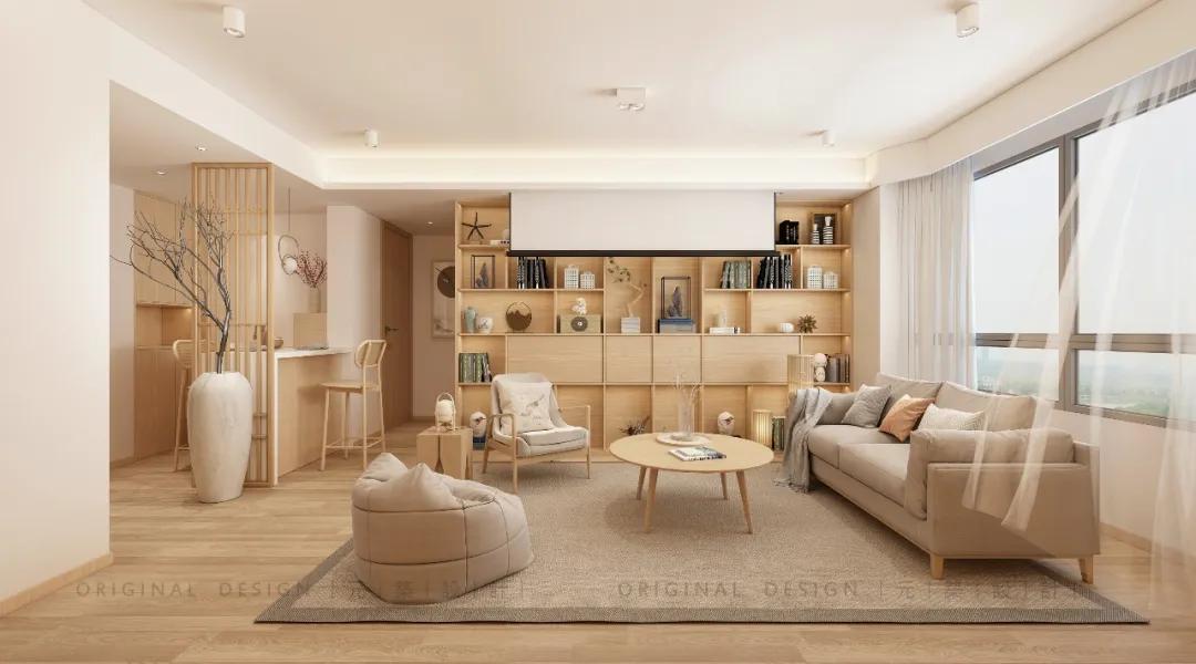 无印良品muji风格160平方 (2022藏蓝色无印良品muji)