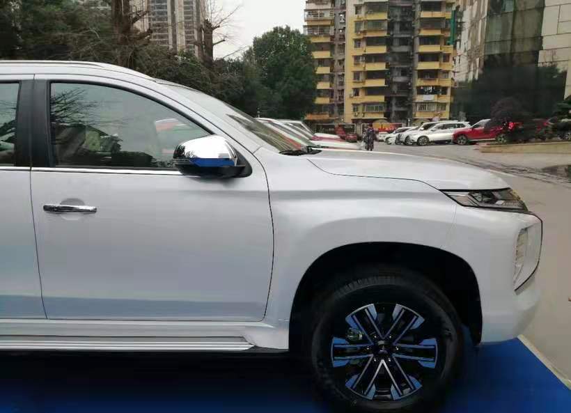 帕杰罗劲畅6b31和6g72的区别,帕杰罗劲畅6b31发动机