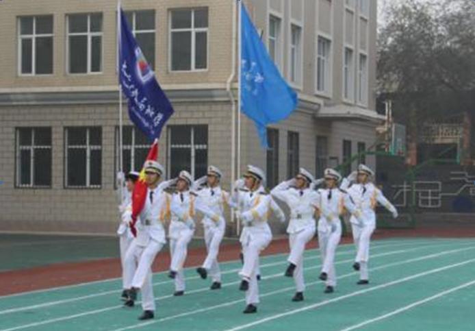 2020全景看高中|信息高级中学：双导师培养育英才