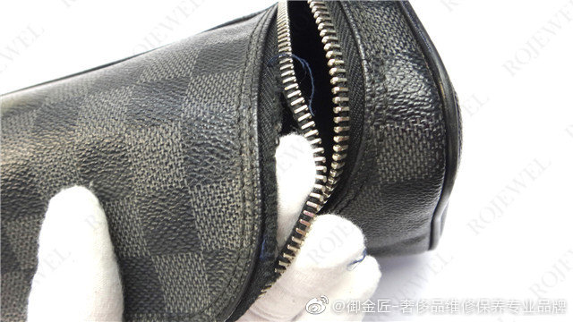 国庆刚回来，我的包包破败不堪