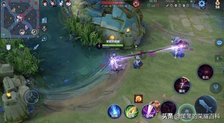 国服第一芈月最强出装和铭文,芈月最新最强出装