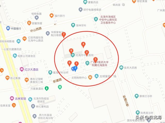 北海人要去钦州看病？揭秘宜居城市真实的医疗水平