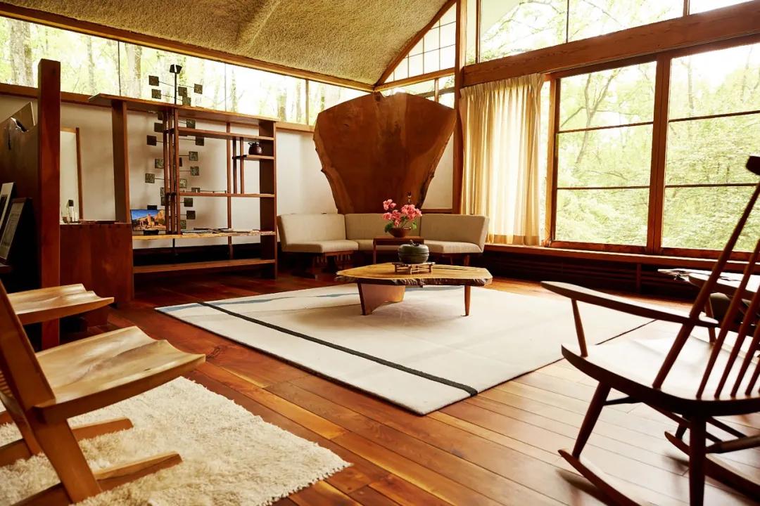 中岛乔治作品图片,中岛乔治是谁