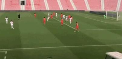 国足下半场爆出三大短板,国足最有威胁的进攻