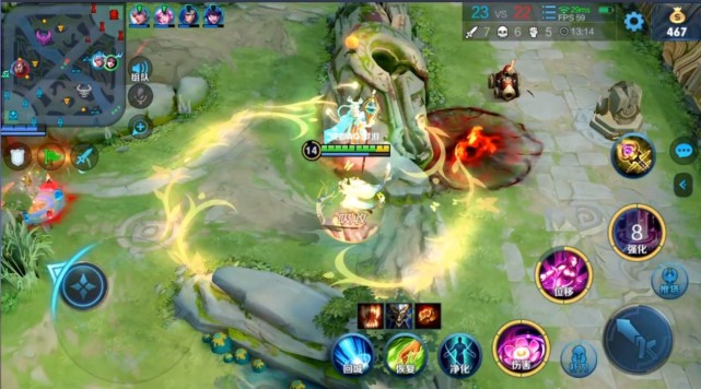 王者荣耀梦泪最新视频玩貂蝉,gemini梦泪五排玩貂蝉