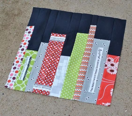 家里的碎布拼接,家里碎布太多怎么办