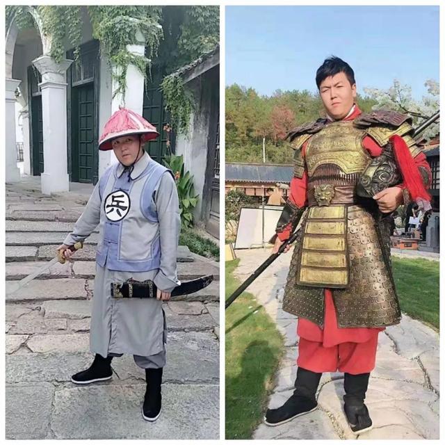 兼职“车模”，横店群演的AI新工作|甲子光年