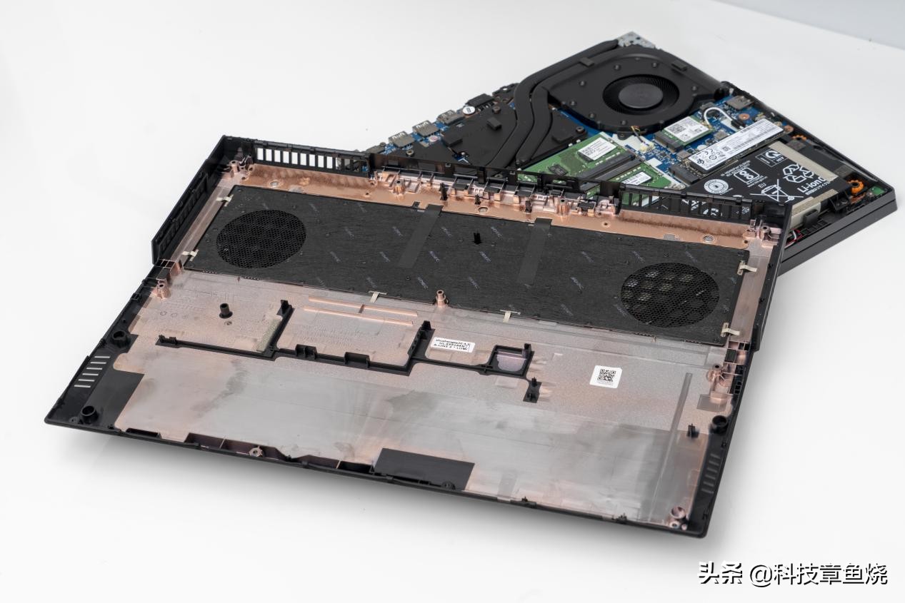 联想拯救者y7000p散热拆解,19款联想拯救者y7000散热支架