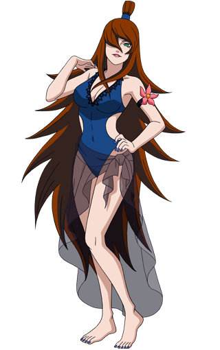 《火影忍者》十大身材美女,有你喜欢的吗?