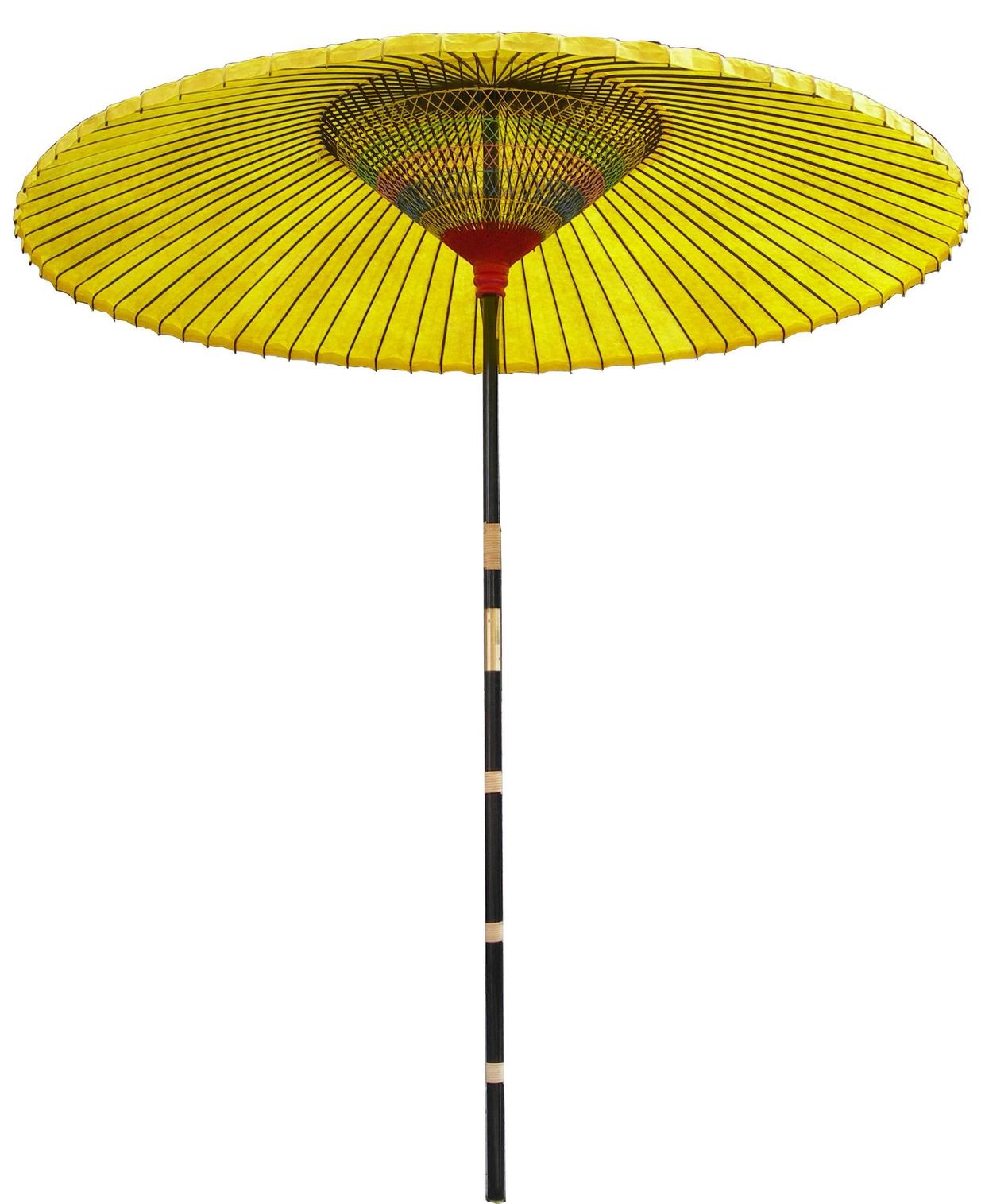 日本伞的文化特点,日本的伞和中国的伞