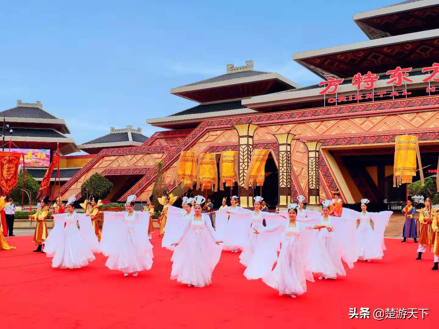 荆州方特园内攻略,荆州方特游玩攻略详细