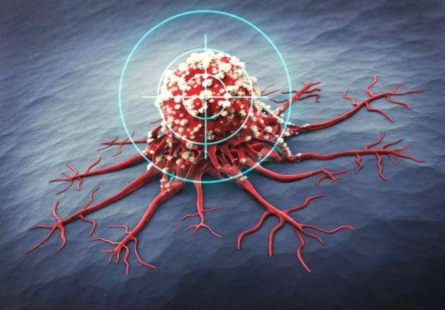 治疗癌症是先靶向药还是先化疗好,为什么靶向治疗有效果