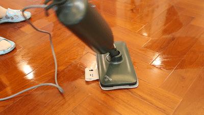 大宇滚筒电动蒸汽拖把,大宇手持蒸汽拖把好用吗