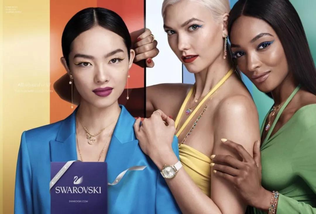 除了刘雯、奚梦瑶、何穗，原来还有她们登过这个超模榜单