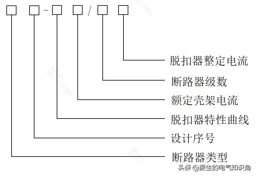 c系列和d系列的断路器有啥区别,断路器型号的c和d有什么区别