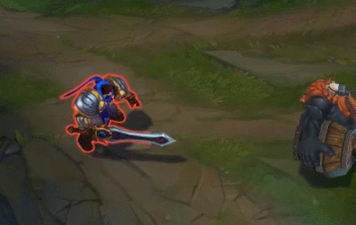 酒桶原皮肤,酒桶破败新皮肤