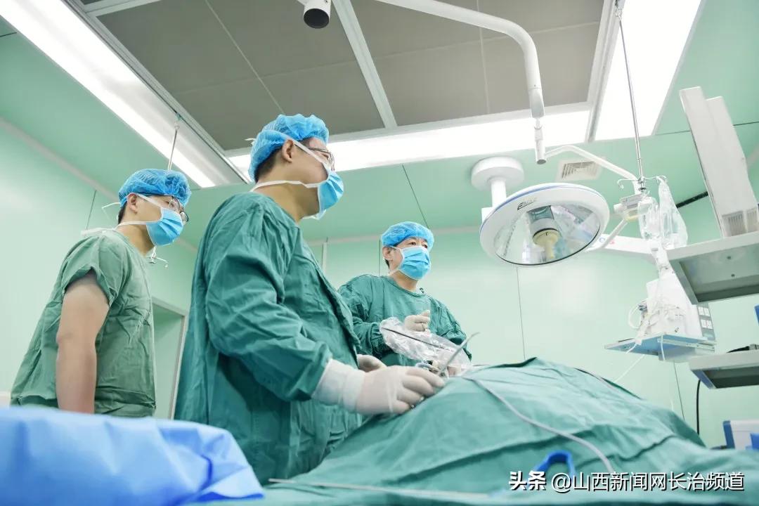 老*党**员的微笑——记长治市中医医院颈腰椎疼痛科成功救治腰突患者