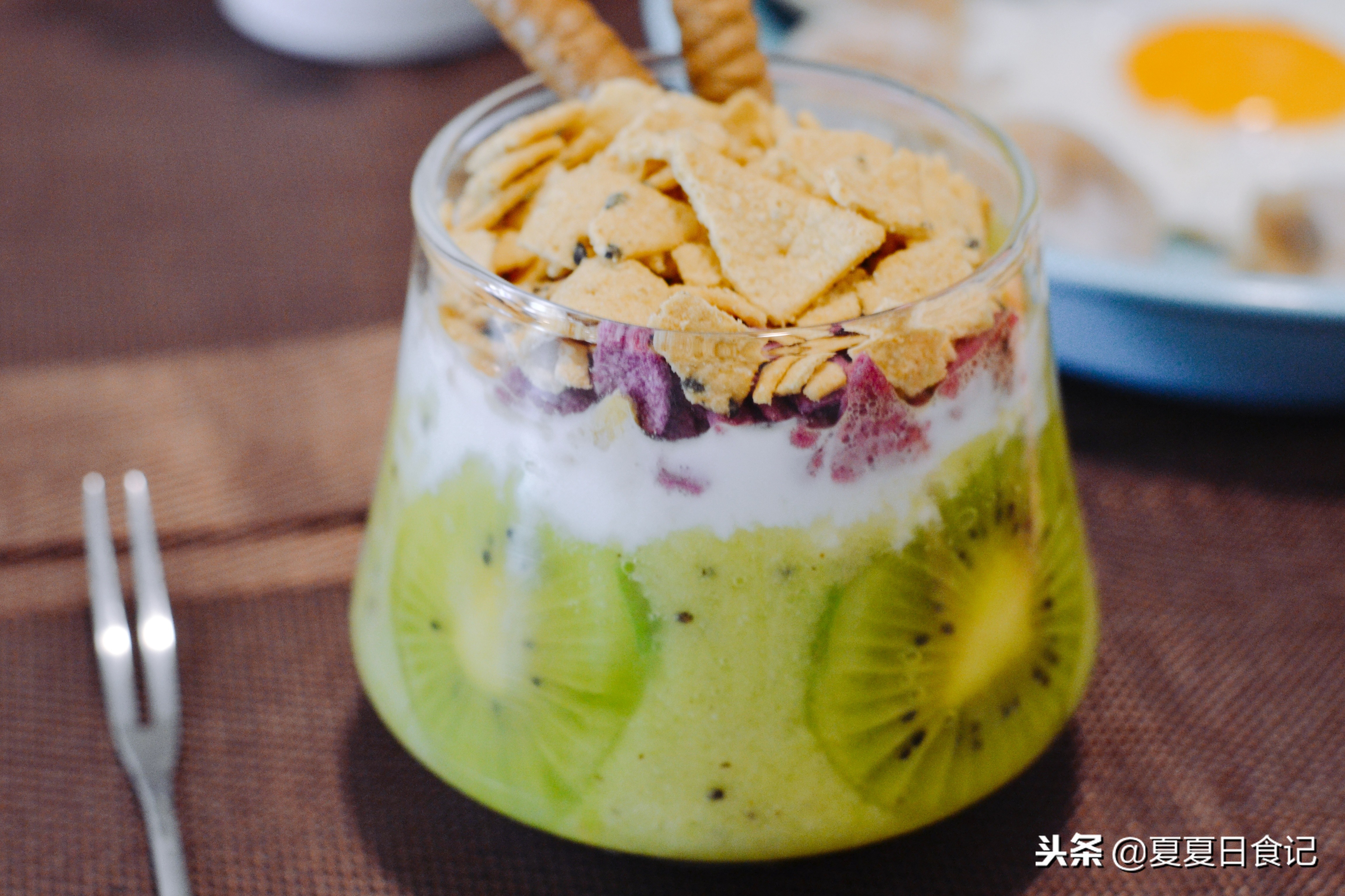 口感与颜值并存的果汁,颜值担当果汁杯