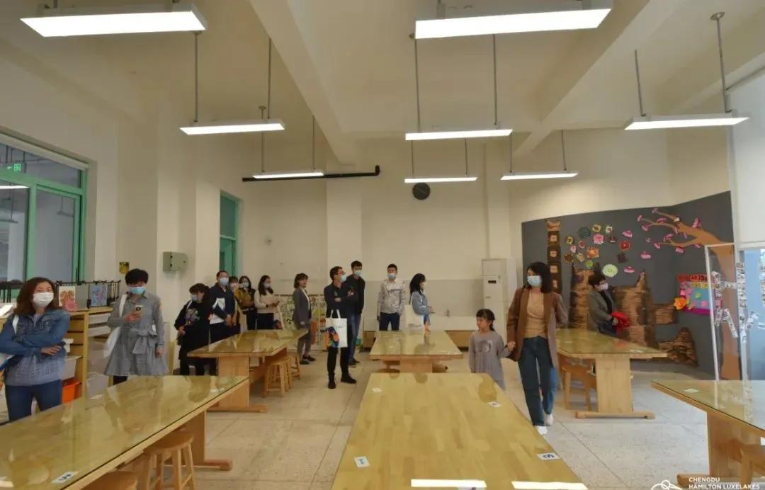 成都天府新区网红学校,实地探访成都最牛小学