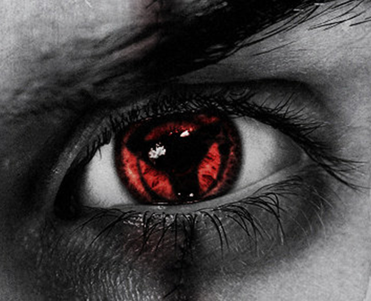 关于火影忍者的瞳孔,火影忍者眼睛瞳术详解