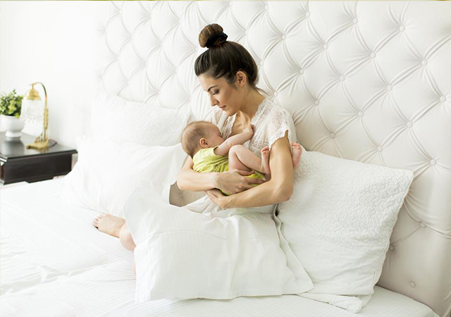 奶水少宝宝越吸越多吗,奶水少要不要追奶