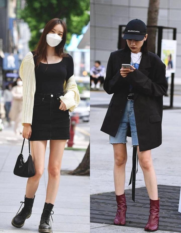 韩国人穿搭为什么这么好,韩国人的真实穿搭