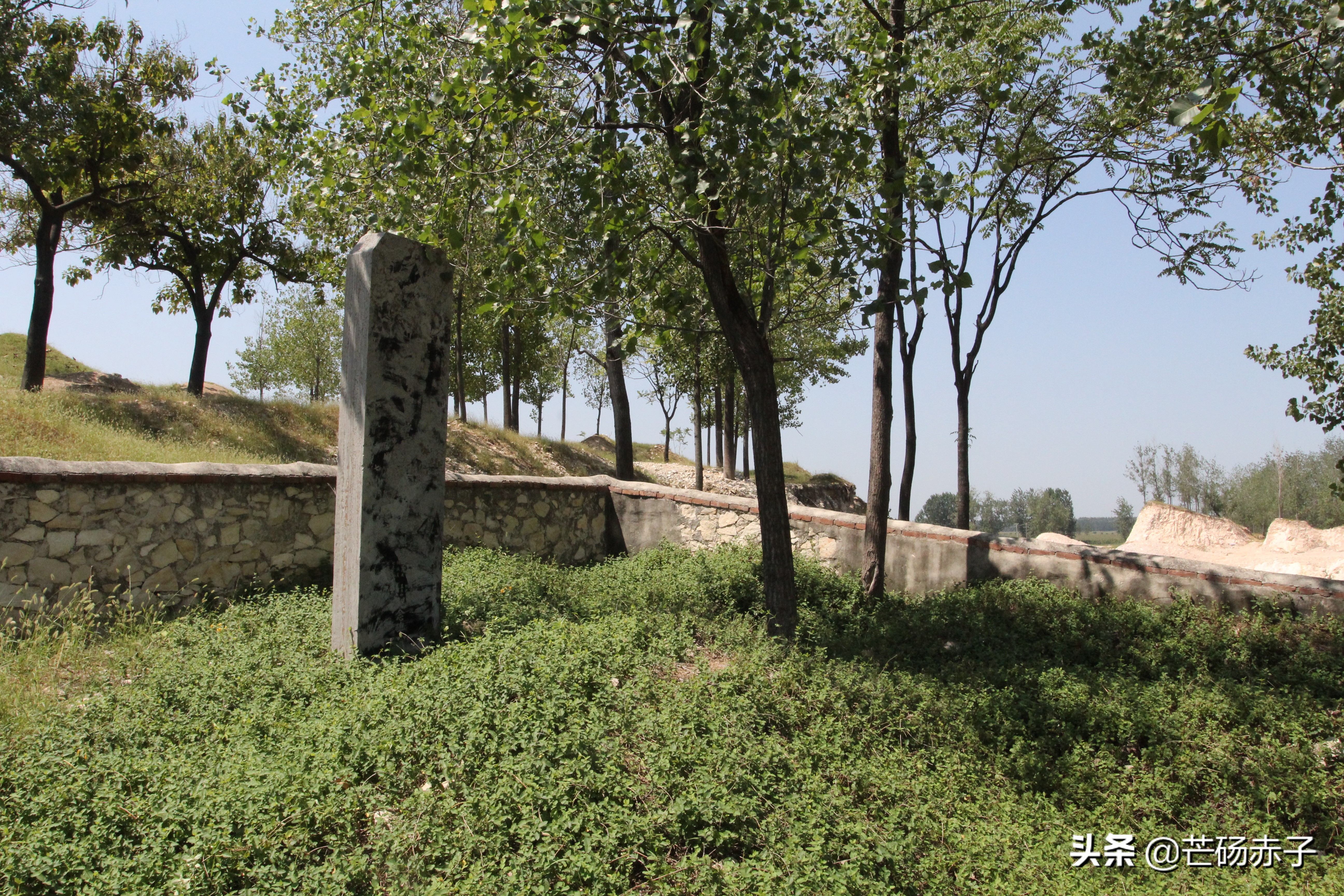永城芒山镇徐山,永城市芒砀山游玩攻略
