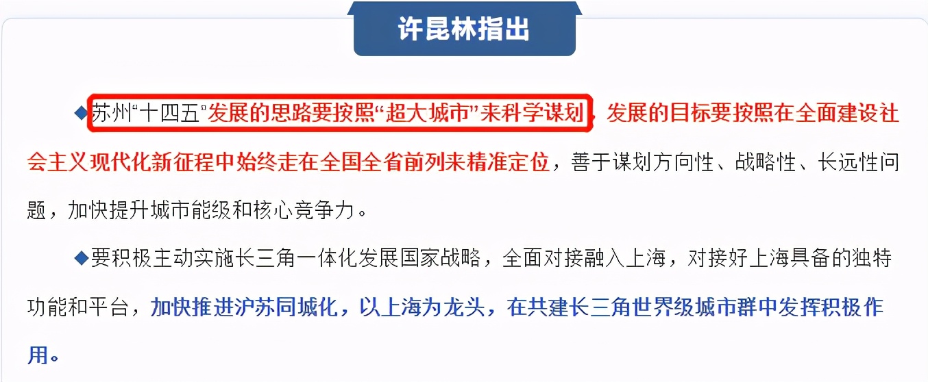 苏州各大新城未来潜力,大苏州未来规划