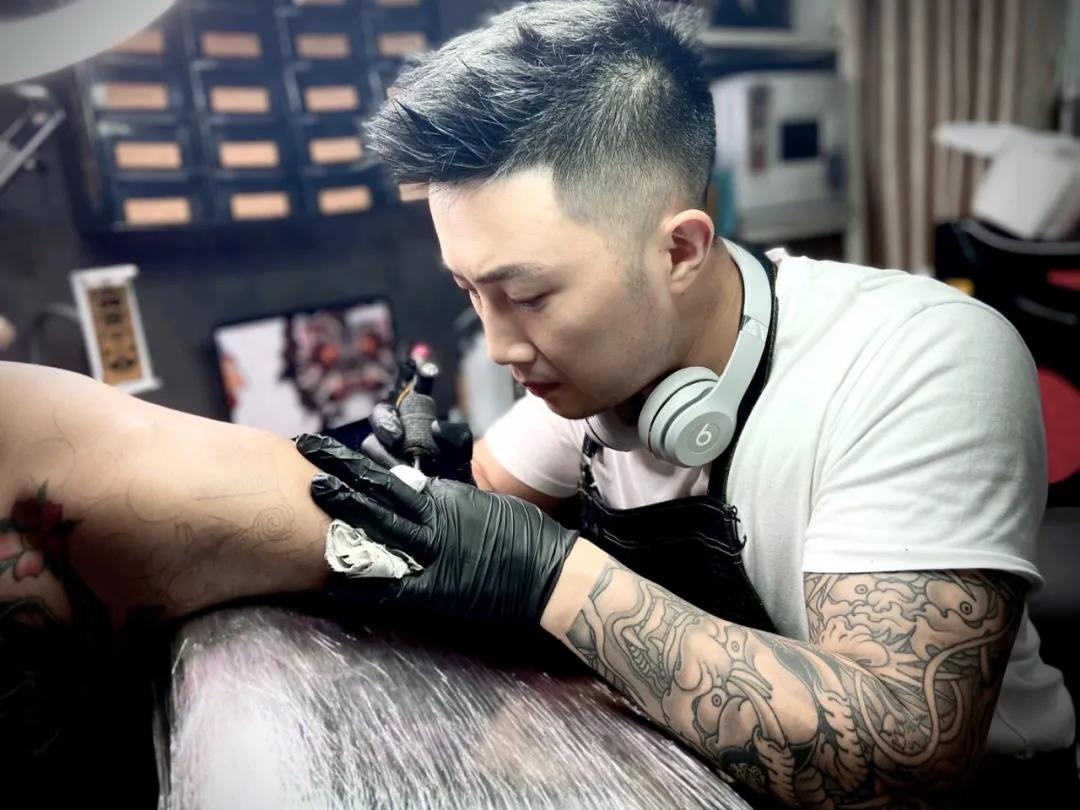 刺青成都店,刺青广州店