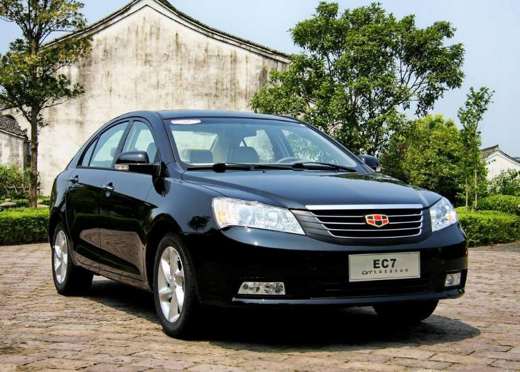 国民家轿首选第4代帝豪,吉利帝豪紧凑