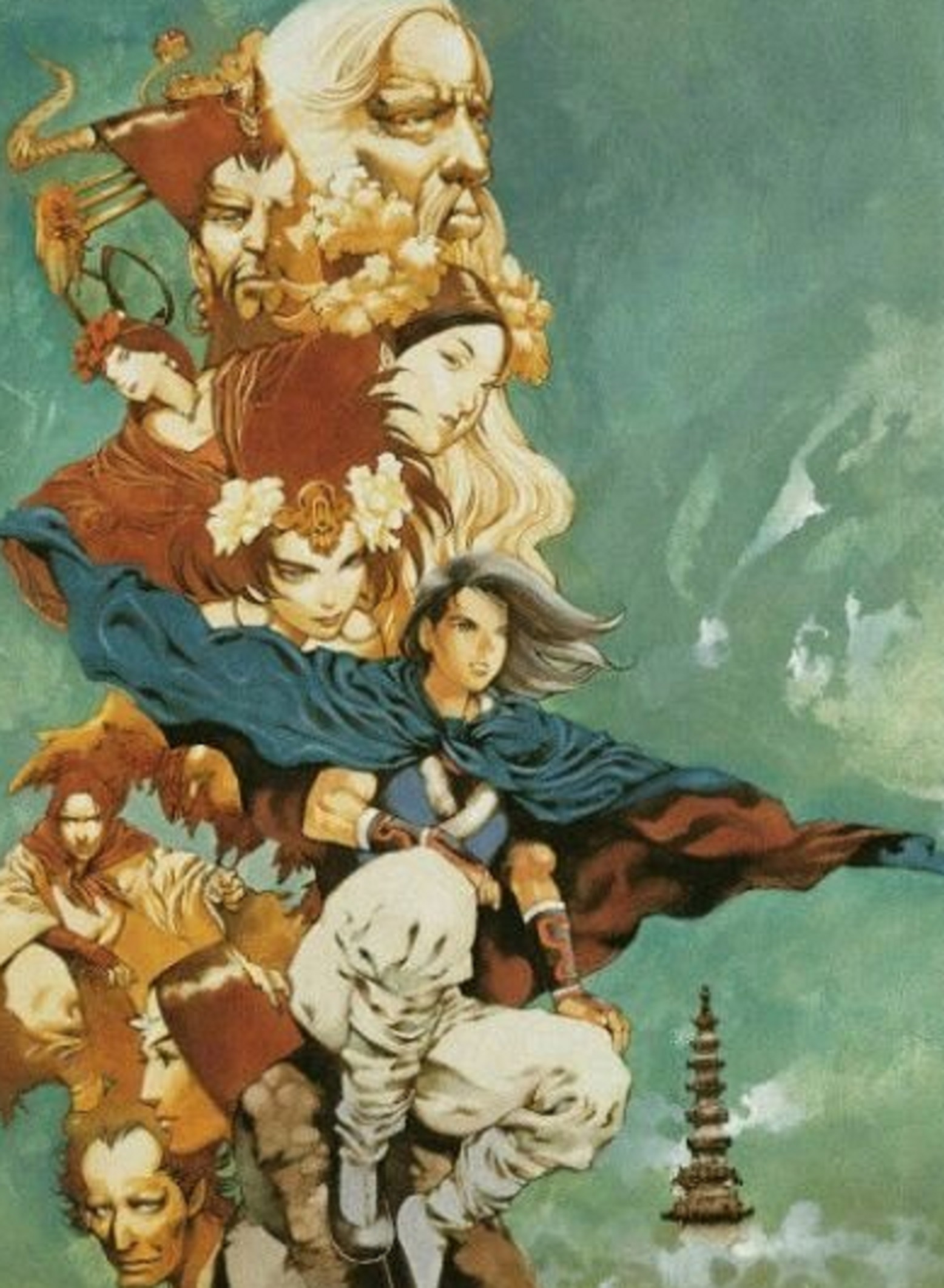 金庸群侠传5天龙第二章怎么过,武林群侠传天龙教