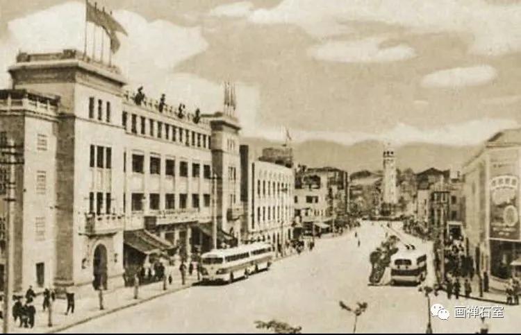 永难割舍的沧桑怀念千载不变的政商中心