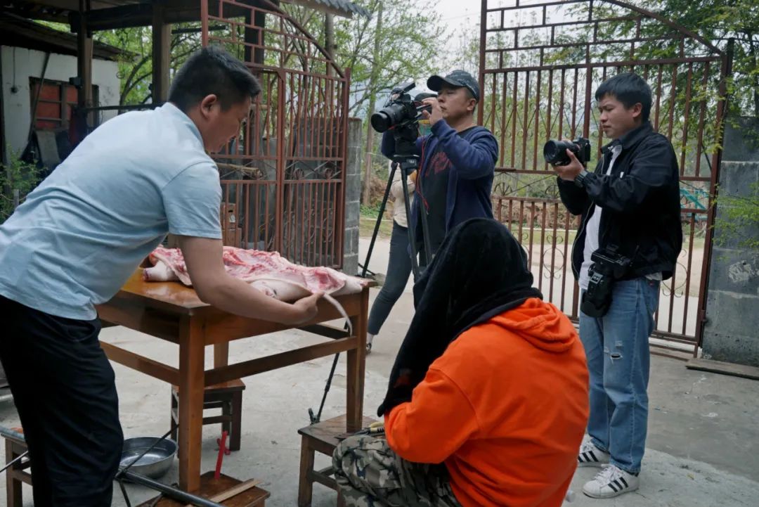 硬核!央视《味道》拍摄在腾冲完美收官!