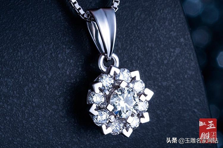 白金项链多少钱一克拉,白金项链多少钱1g