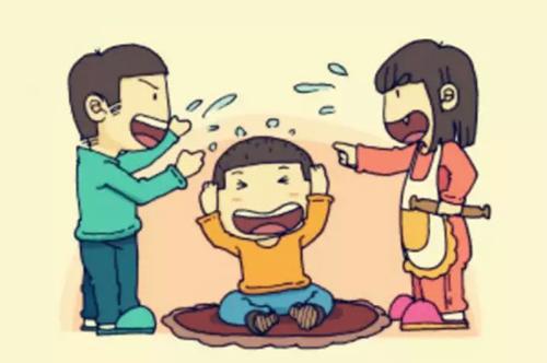 父母离婚最痛苦的永远是孩子,父母离婚给孩子带来的就是痛苦