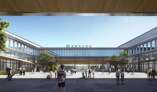 閲囪鎴愰兘澶╃珛瀛︽牎,鎴愰兘澶╃珛瀛︽牎鎺㈡牎