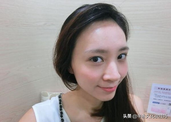 纹眉恢复全过程图片不结痂,纹眉无结痂修复期的变化