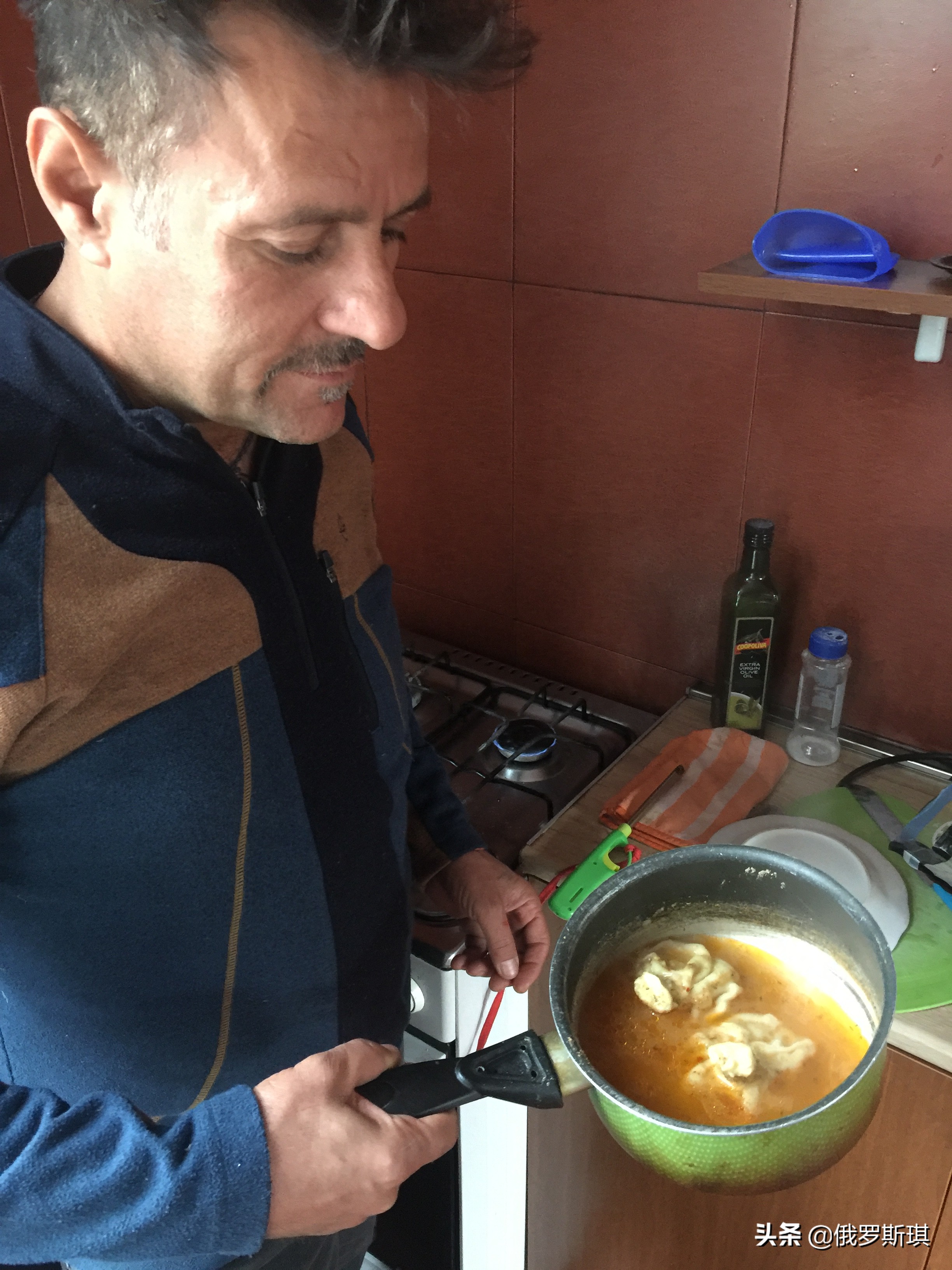 2019年11月15-16日，为何我又偏偏喜欢你——格鲁吉亚第比利斯