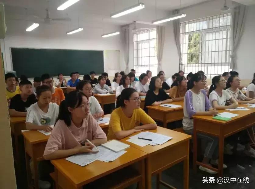 相遇汉台人生之缘——汉台中学是你扬帆起航的新起点