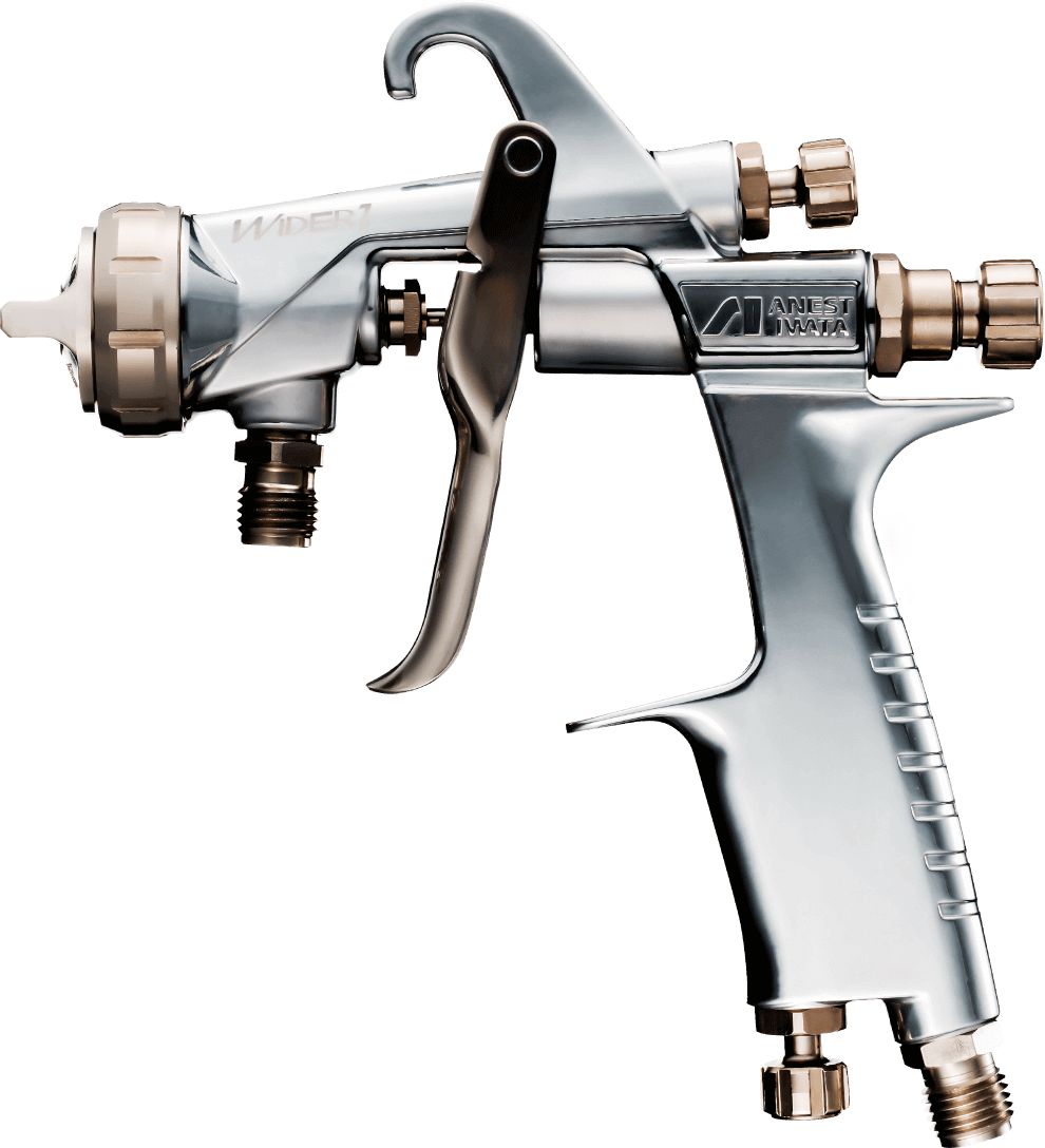 岩田wider4l喷枪多少钱,日本岩田w-200自动喷枪